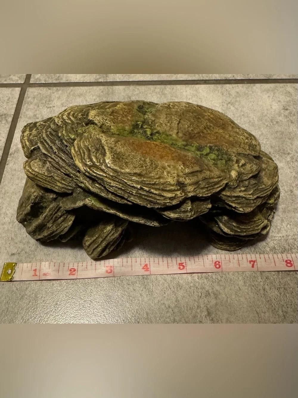 Aquarium Fish Tank Reptile Decoration CAVE Dessert Rock Formation, AncientBridge